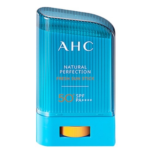 카버코리아 AHC 내추럴 퍼펙션 더블 쉴드 선스틱 22g(블루,민트,레드 동일 모델) (9개)