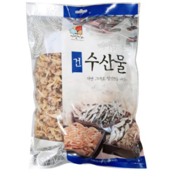 신왕에프엔비 아침미소 건조개살 1kg