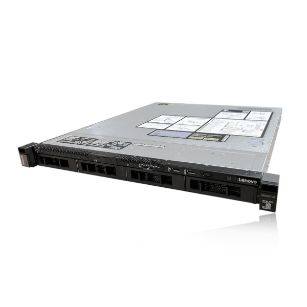 레노버 ThinkSystem SR250 V2 E-2378 W2022 450Wx2 (32GB, HDD 1TB)