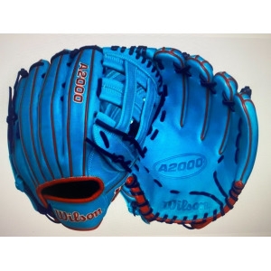 윌슨 A2000 1750 12.5 외야 야구 글러브 오른손잡이 WBW102706125