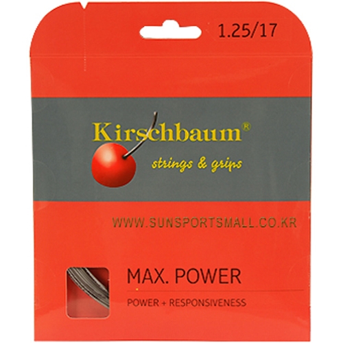 커쉬바움 맥스 파워 1.25mm이미지입니다. 누르면 해당 게시물로 새창이동합니다.