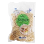 평화식품 평화 감자 수제비 1kg (1개)_이미지