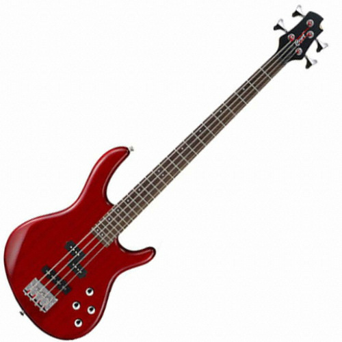 Action Bass Plus TR (Trans Red)