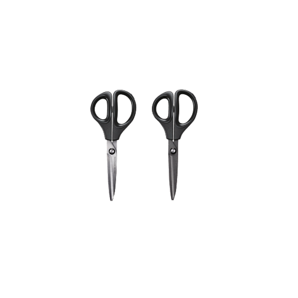고쿠요 삭사 불소코팅 스트레이트날 가위