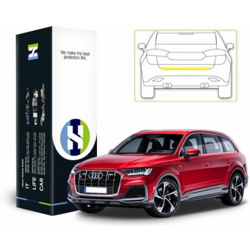 힐링쉴드  트렁크리드 PPF 보호필름 아우디 Q7 2020/2021년 전용