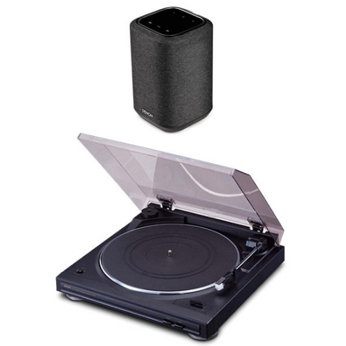 데논 DP-29F + 데논 HOME 150_이미지