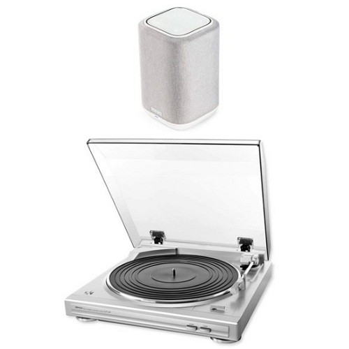 데논 DP-29F + 데논 HOME 150_이미지