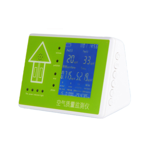 에어닥터 실내공기질 측정계