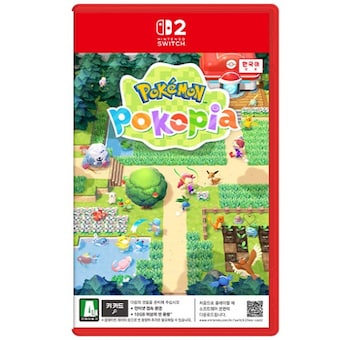 <b>Nintendo</b> 포켓몬 포코피아