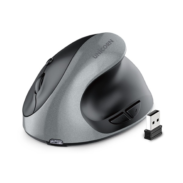 서진네트웍스 UNICORN FX-700B 무선 듀얼 버티컬 (블랙)_이미지