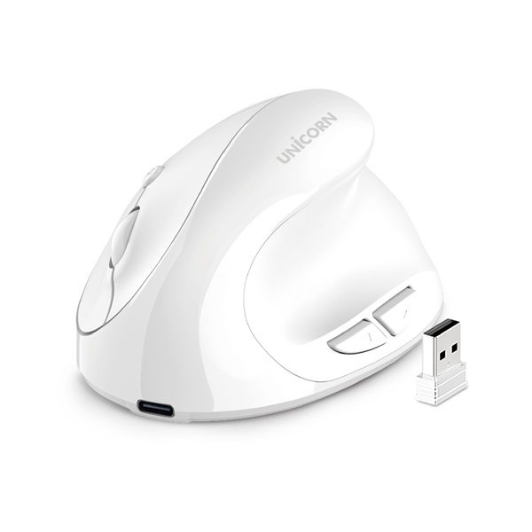 서진네트웍스 UNICORN FX-700B 무선 듀얼 버티컬 (블랙)_이미지