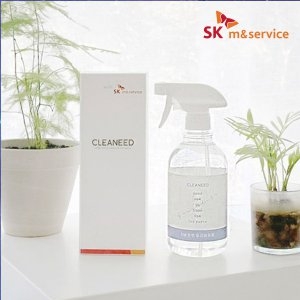유리 세정 코팅제 세정제 500ml 코팅 창문 청소 거울 식탁 TV 모니터 인덕션 세척