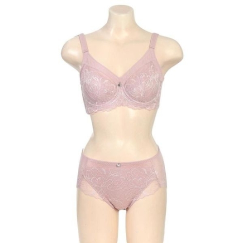 와코루 B컵 풀사이드스트레치형 보정브라 팬티셋트 WGBM100B/WPTM100CCO .. 34357509_이미지