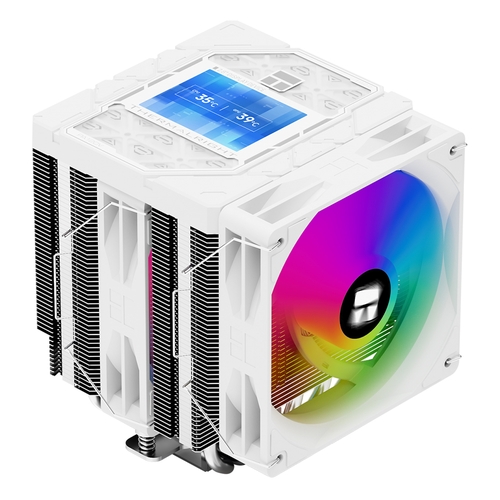 Thermalright Peerless Assassin 120 VISION ARGB 서린 (화이트)_이미지