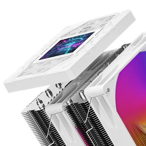 Thermalright Peerless Assassin 120 VISION ARGB 서린 (화이트)_이미지