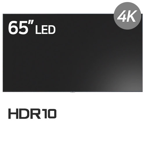 삼성전자 Crystal UHD 65TU7105 리퍼비시 (벽걸이)_이미지