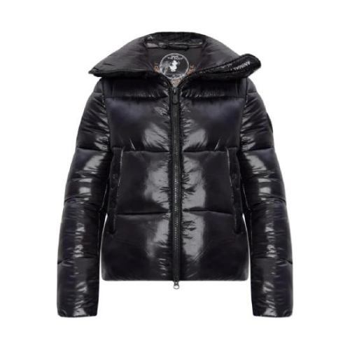  세이브더덕 Isla high neck puffer jacket D39370WLOVE21 T