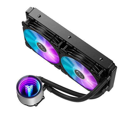 JONSBO TW4-240 COLOR (블랙)_이미지