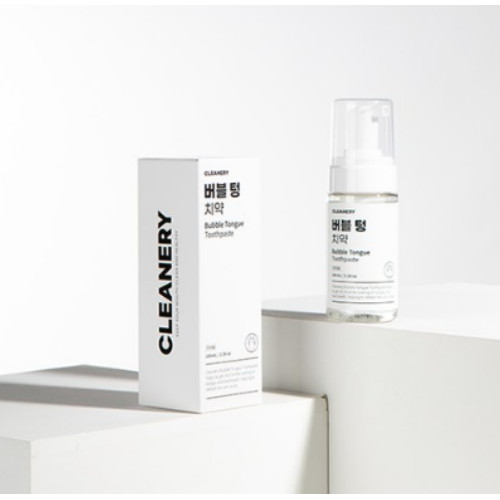 버블 텅 치약 100ml