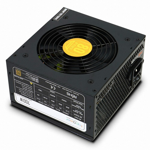 topower TOP-700DS Single Rail 80PLUS�����