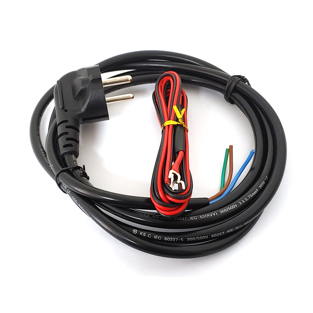 �������������ͽ� NEXTU NEXT-241GPC AC�����ڵ� + 2P ������ ��Ʈ