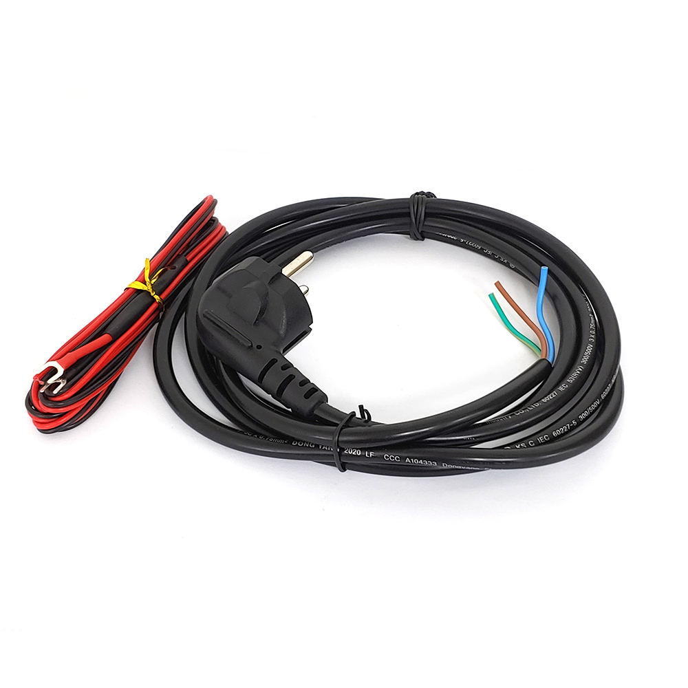 �������������ͽ� NEXTU NEXT-241GPC AC�����ڵ� + 2P ������ ��Ʈ