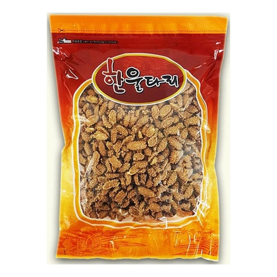 한울식품 커피땅콩 500g (1개)_이미지