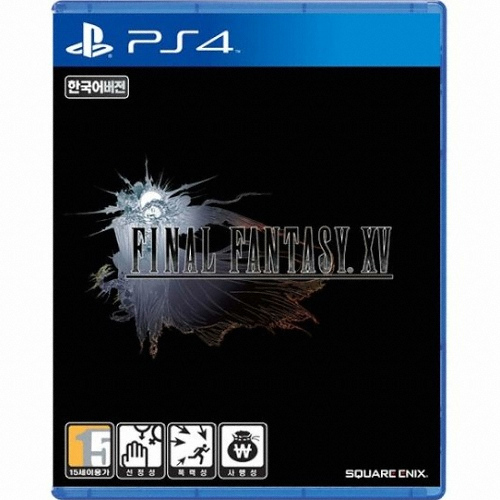 스퀘어에닉스 파이널 판타지 15 PS4 (한글판)