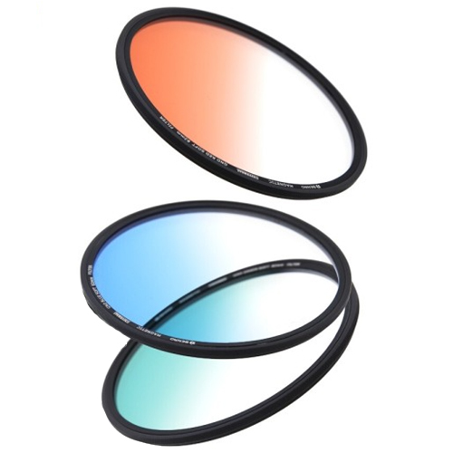 벤로 MAGNETIC RGB GND SOFT 필터세트 (82mm)_이미지