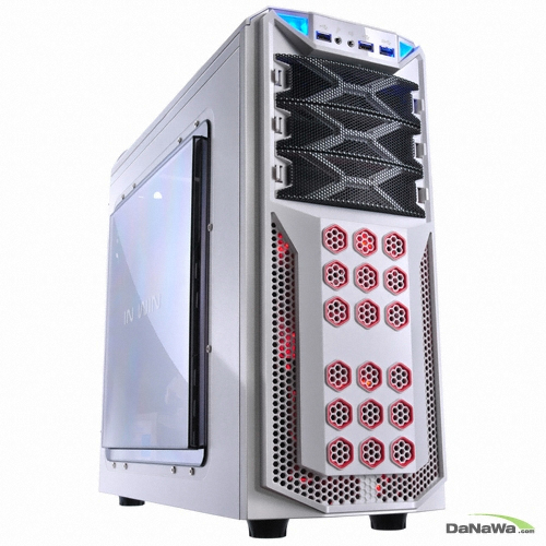 IN WIN GT1 그란투리스모 화이트_이미지