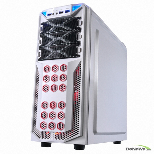 IN WIN GT1 그란투리스모 화이트_이미지