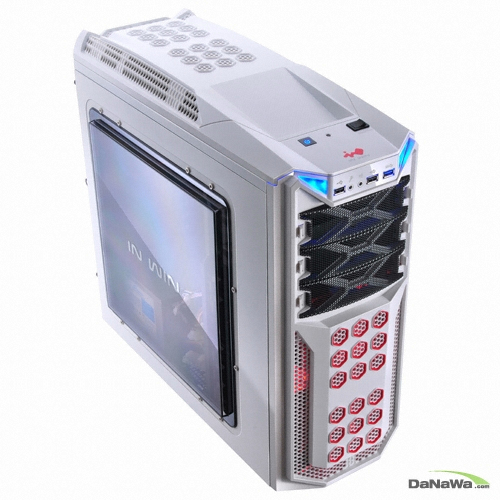 IN WIN GT1 그란투리스모 화이트