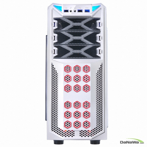 IN WIN GT1 그란투리스모 화이트_이미지