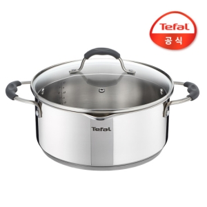 테팔  일리코 스텐 IH 양수냄비[20cm]