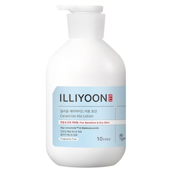 <b>일리윤</b> 세라마이드 아토 대용량 바디로션 800ml