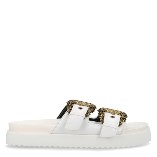 베르사체 진스 꾸뛰르 ARIZONA 샌들 80VA3SM1_ZS190003 7211067