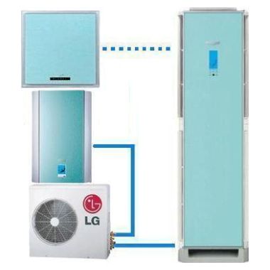 LG전자 휘센 LP-C151WPD+LS-C052VD+LA-103SD (기본설치비 별도)