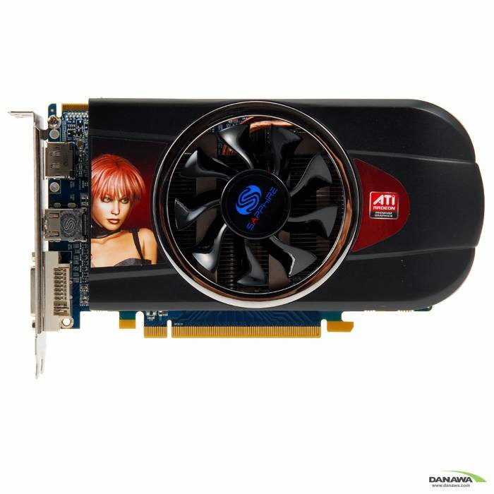 SAPPHIRE �󵥿� HD 5770 D5 512MB