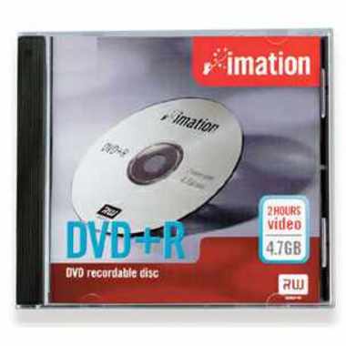 �̸��̼� DVD+R 4.7GB 4x ��� 1��