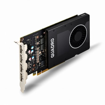 NVIDIA 쿼드로 <b>P2000</b> D5 5GB ABKO