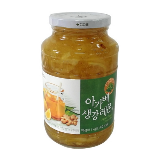 담터 아가베 생강레몬차 1kg이미지입니다. 누르면 해당 게시물로 새창이동합니다.