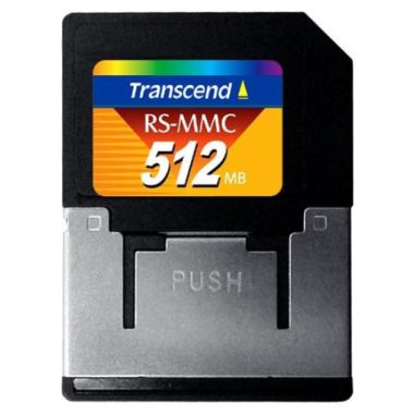 트랜센드 RS-MMC (512MB)_이미지