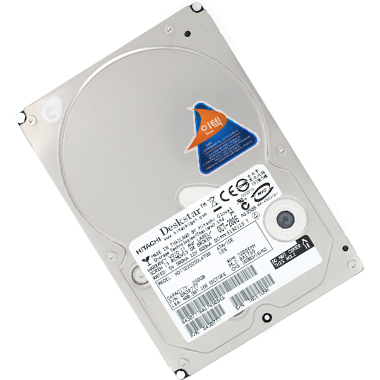HGST 250GB Deskstar T7K250 (EIDE/7200/8M)_이미지