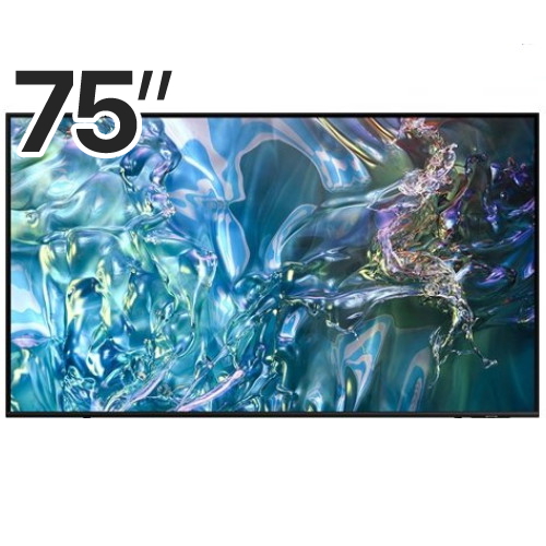 삼성전자 QLED KQ75QD63AFXKR (벽걸이)_이미지