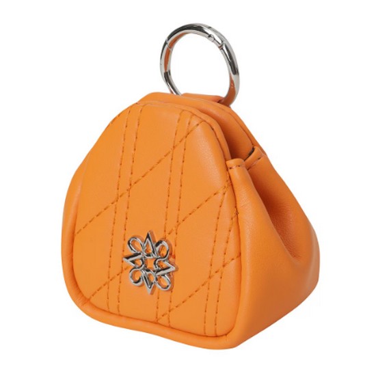 세인트앤드류스 별 심볼 퀼팅 복조리형 볼케이스 821C3AC652_OR_이미지