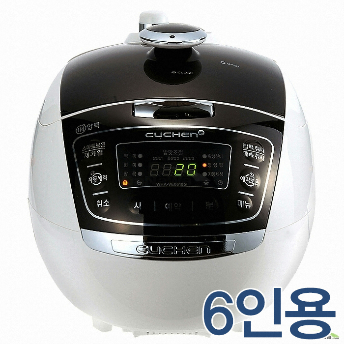 쿠첸 WHA-VE0610G_이미지
