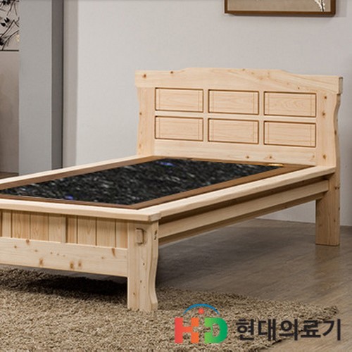  현대의료기 3033 돌침대 S [블루펄]