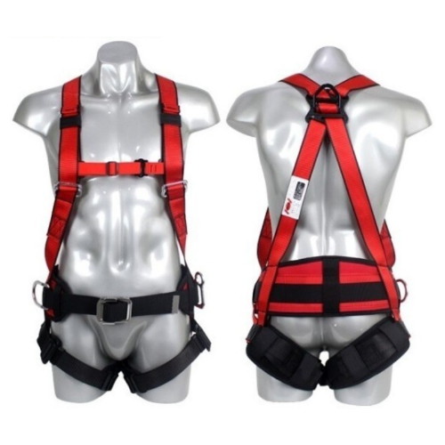 스왈록 주상용 전체식 안전대 K536