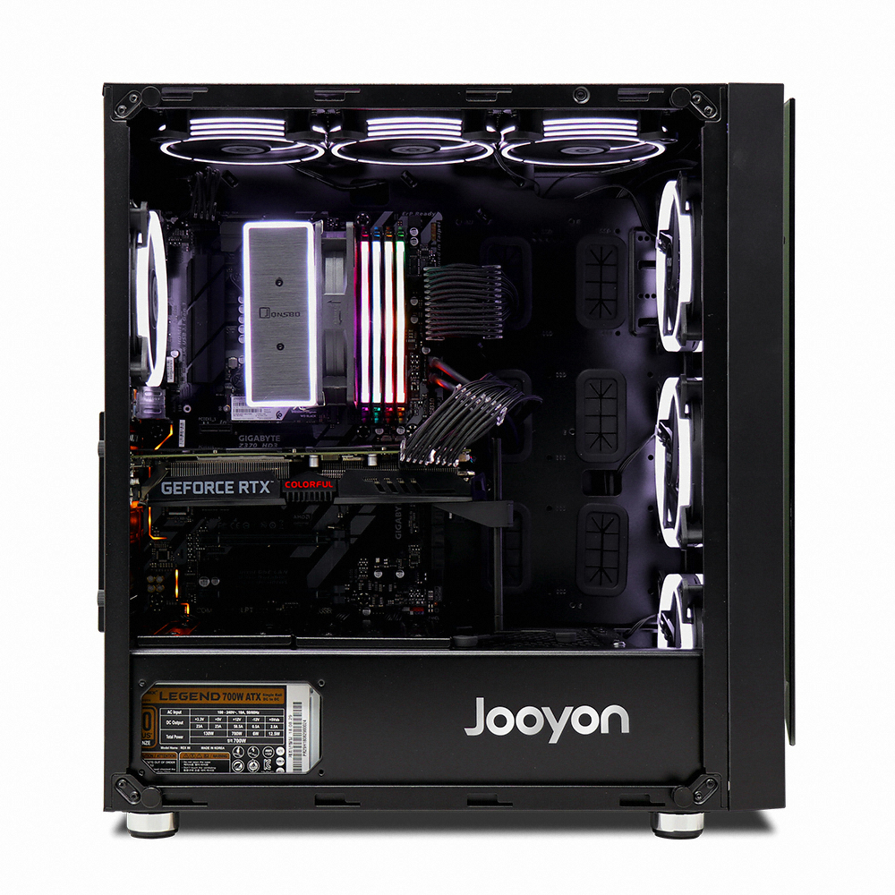 주연테크 리오나인 익스트림 LEX9726K (16GB, M2 256GB + 2TB)_이미지