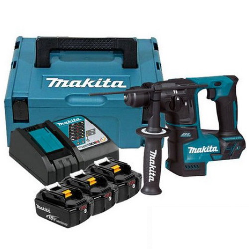 마끼다 DHR171 (3.0Ah, 배터리 3개)_이미지